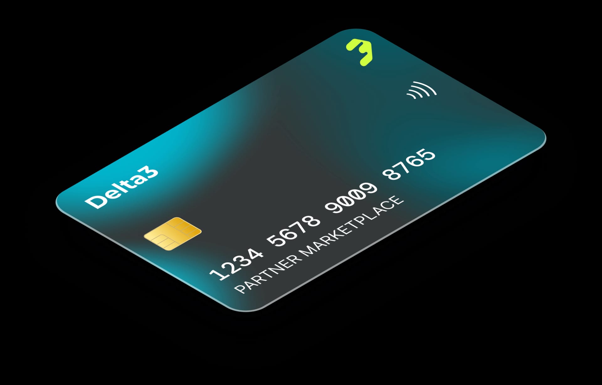 Delta3 Partner Card
