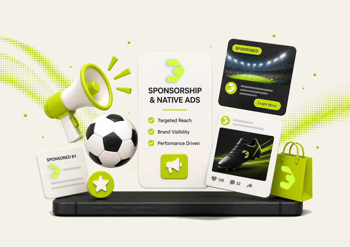 Sponsorship & Native Ads