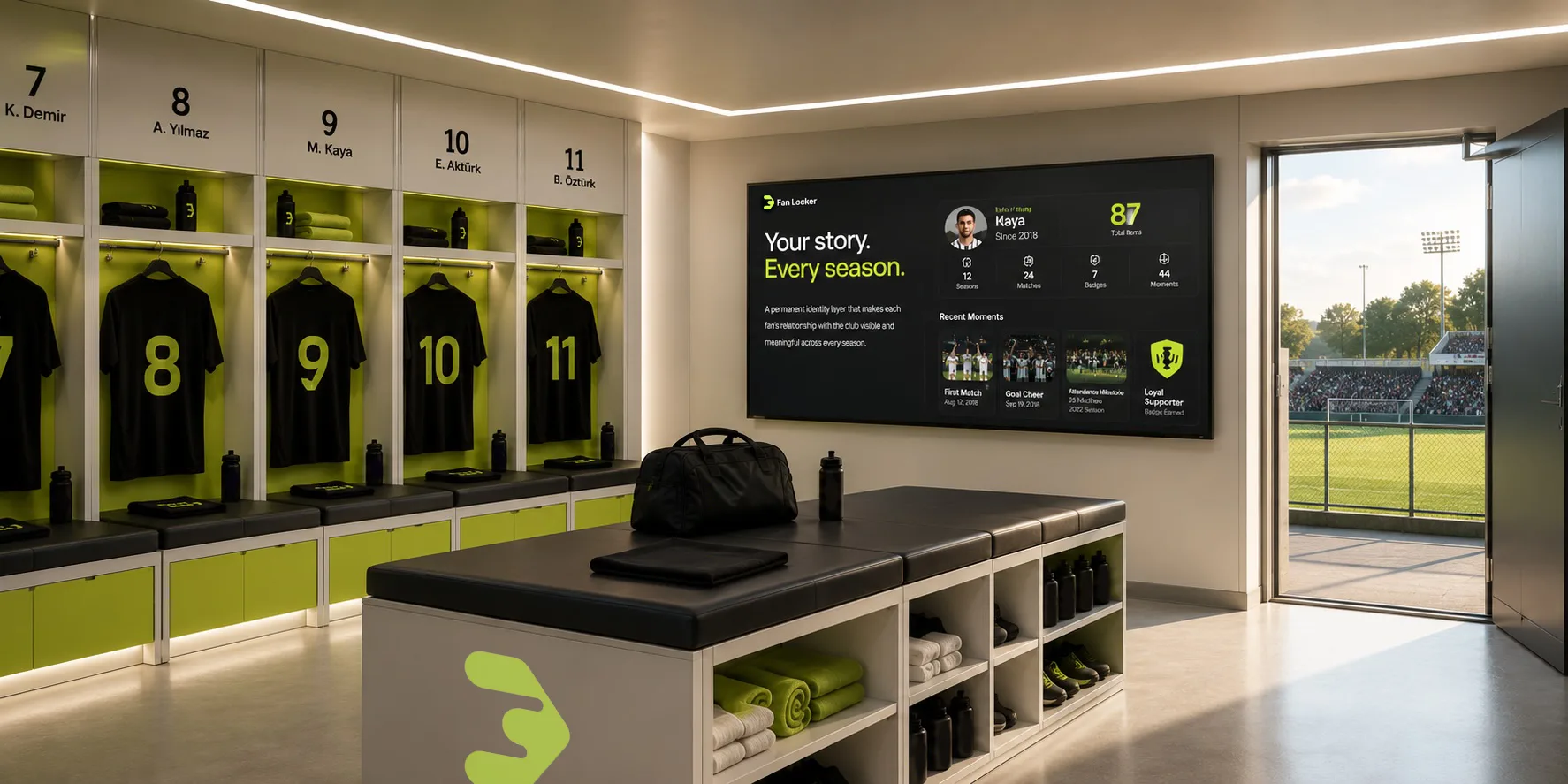 Fan Locker