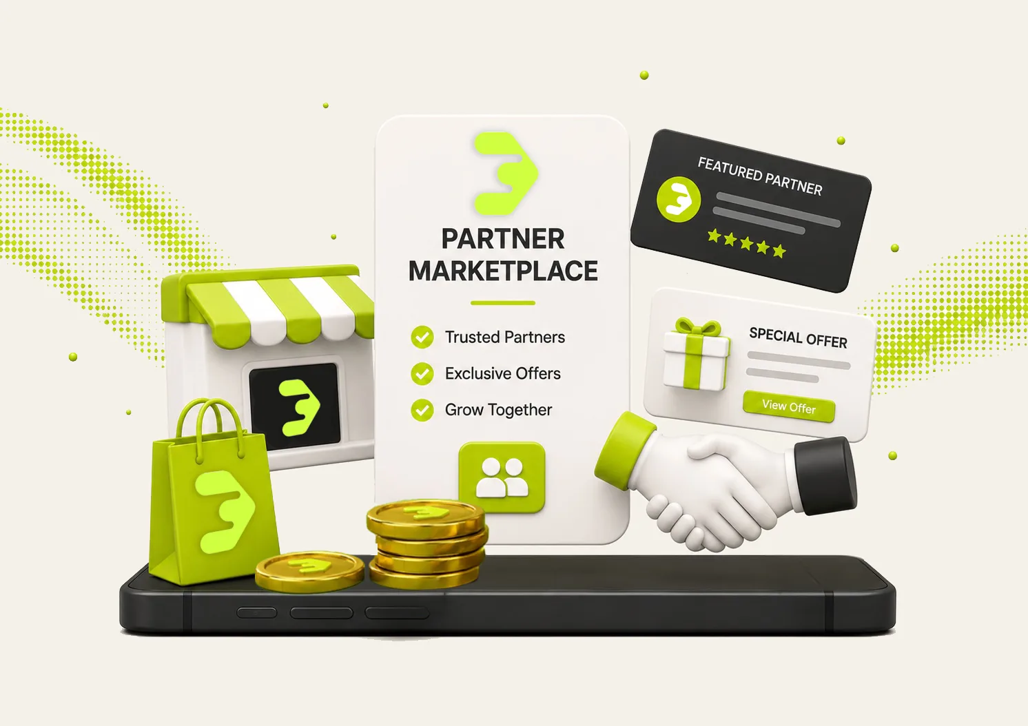 Partner Marketplace